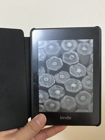 Kindle　反射